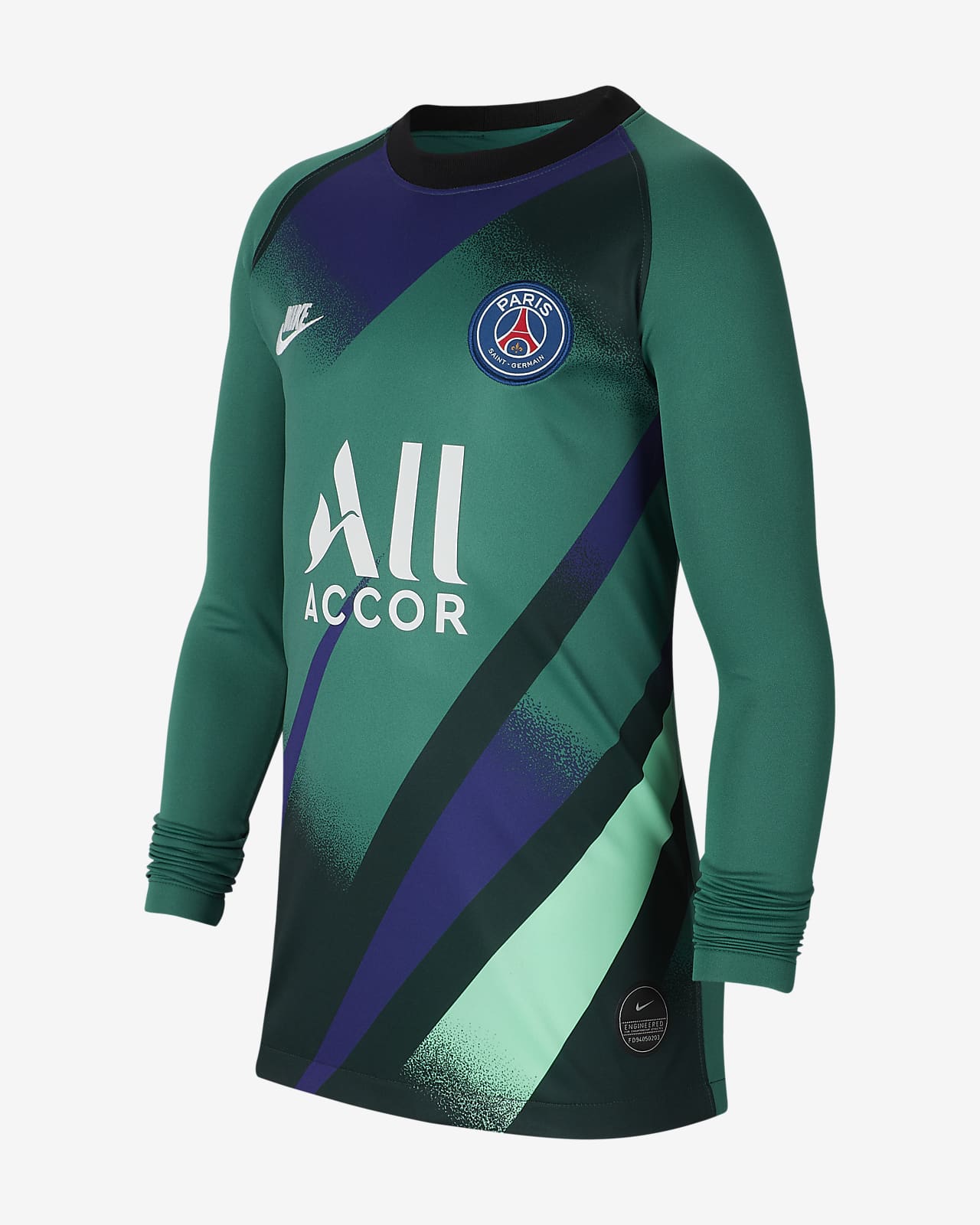 paris saint germain shirt 2019