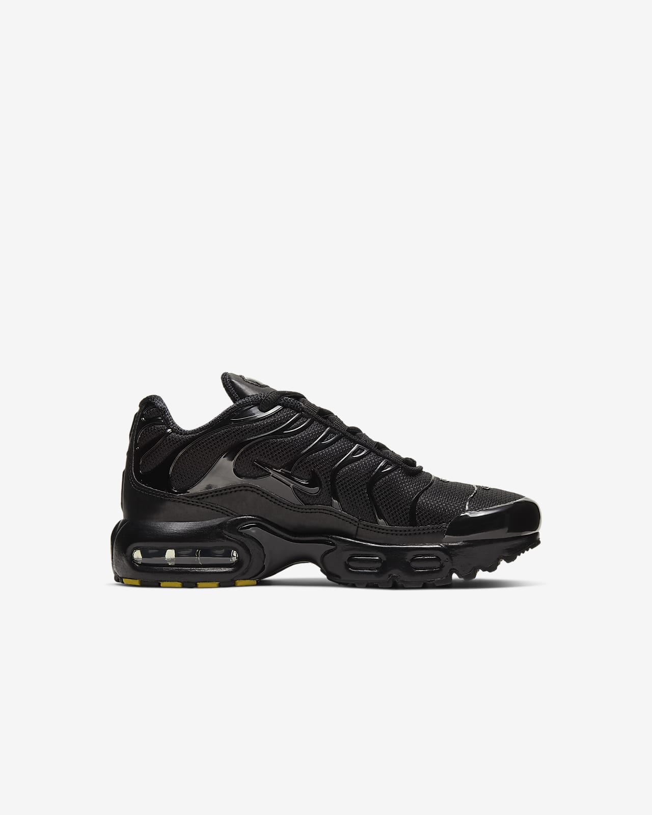 Nike Air Max Plus Younger Kids' Shoes. HU