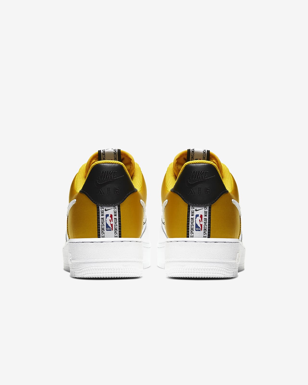 Nike Air Force 1 NBA Low Ayakkabı. Nike TR