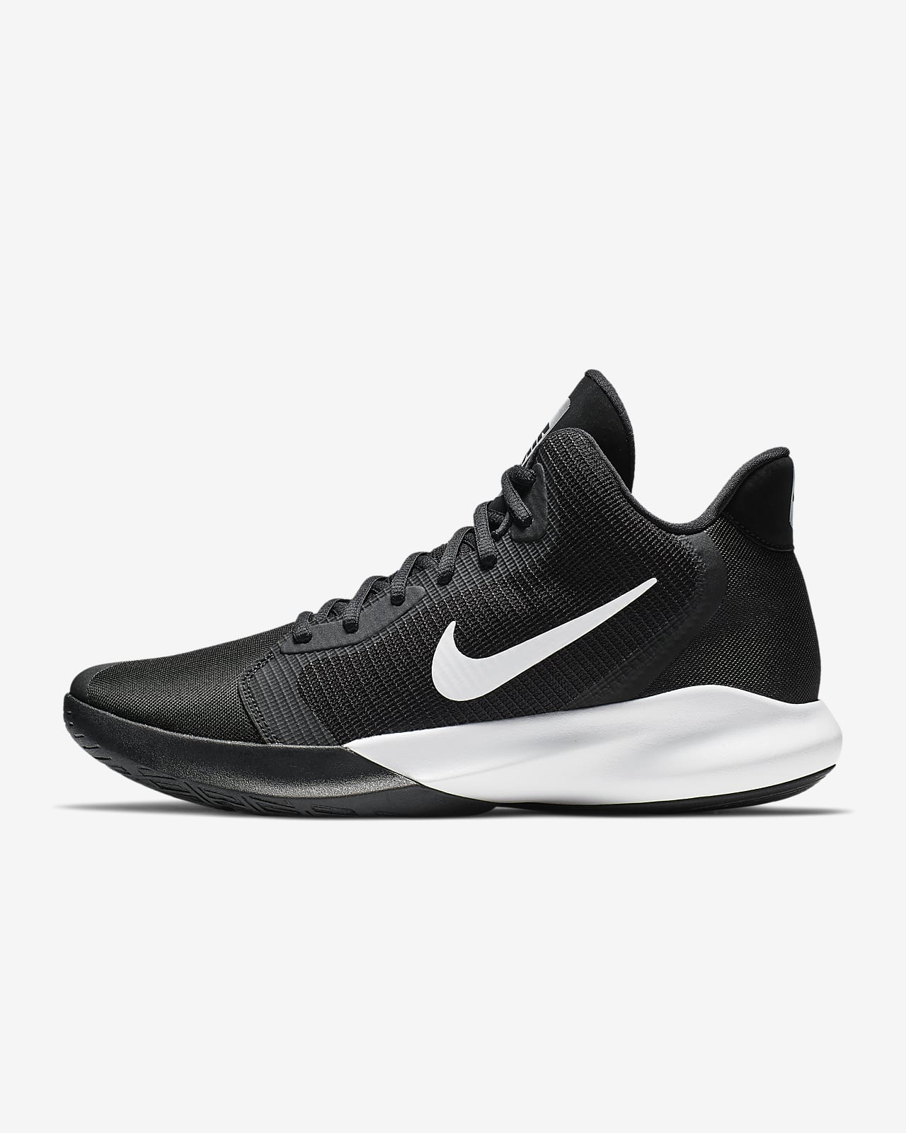 nike men's precision iii basketball shoes stores