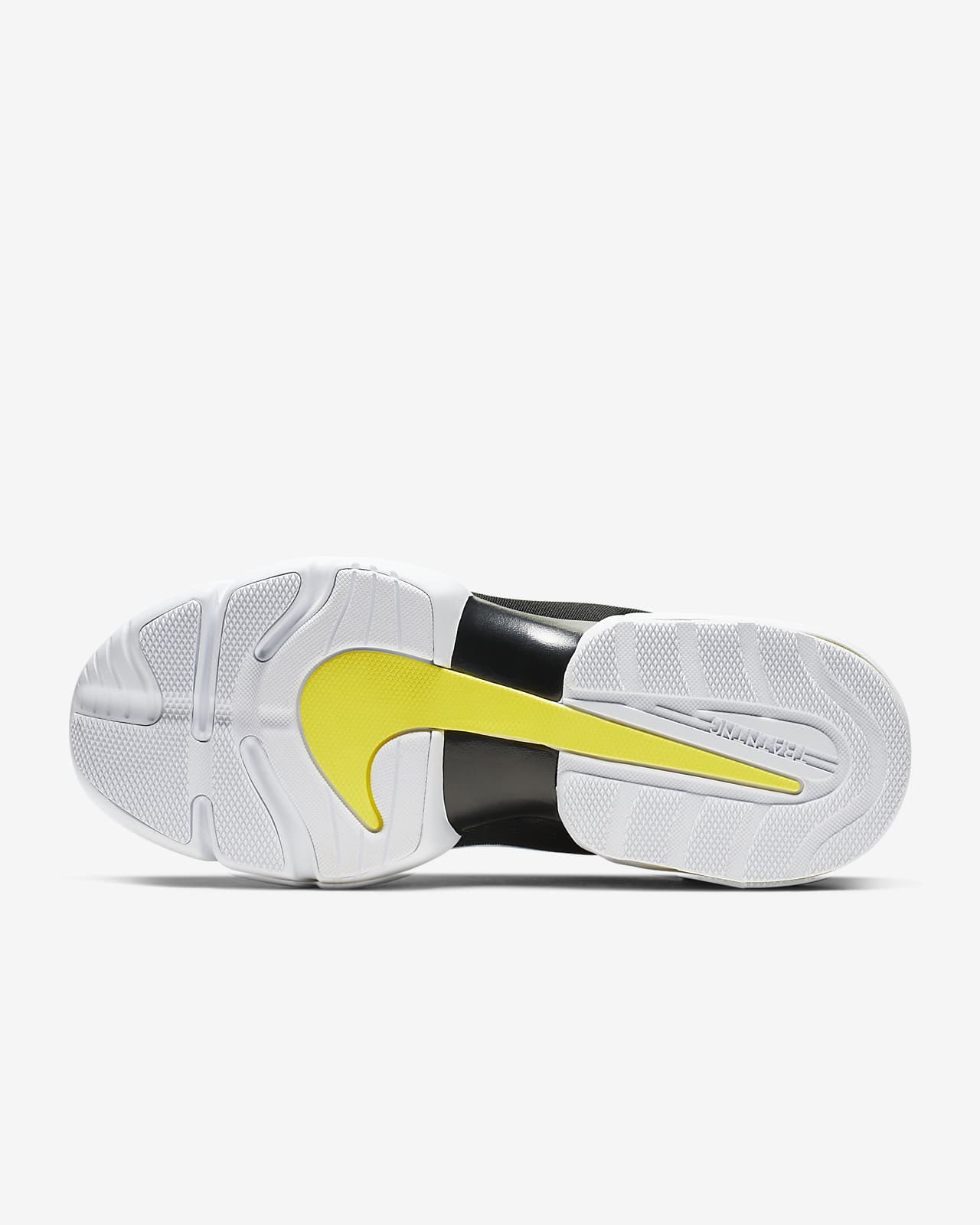 yellow nike shoes air max