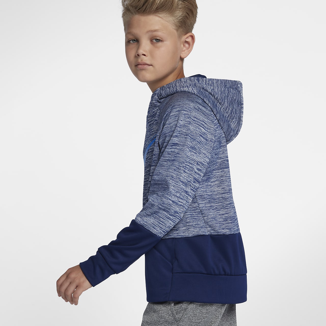 nike dri fit hoodie boys