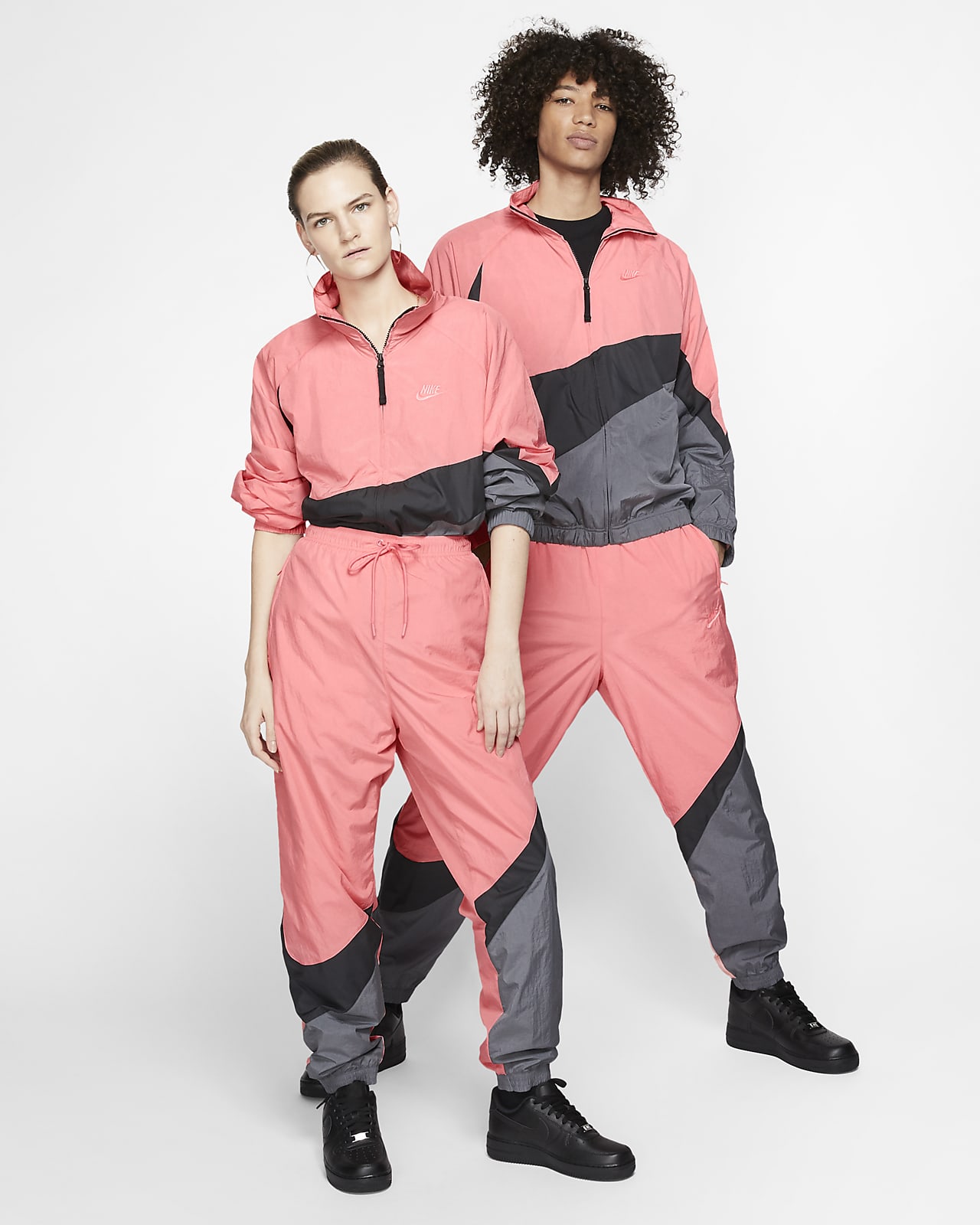 pantaloni woven nike sportswear