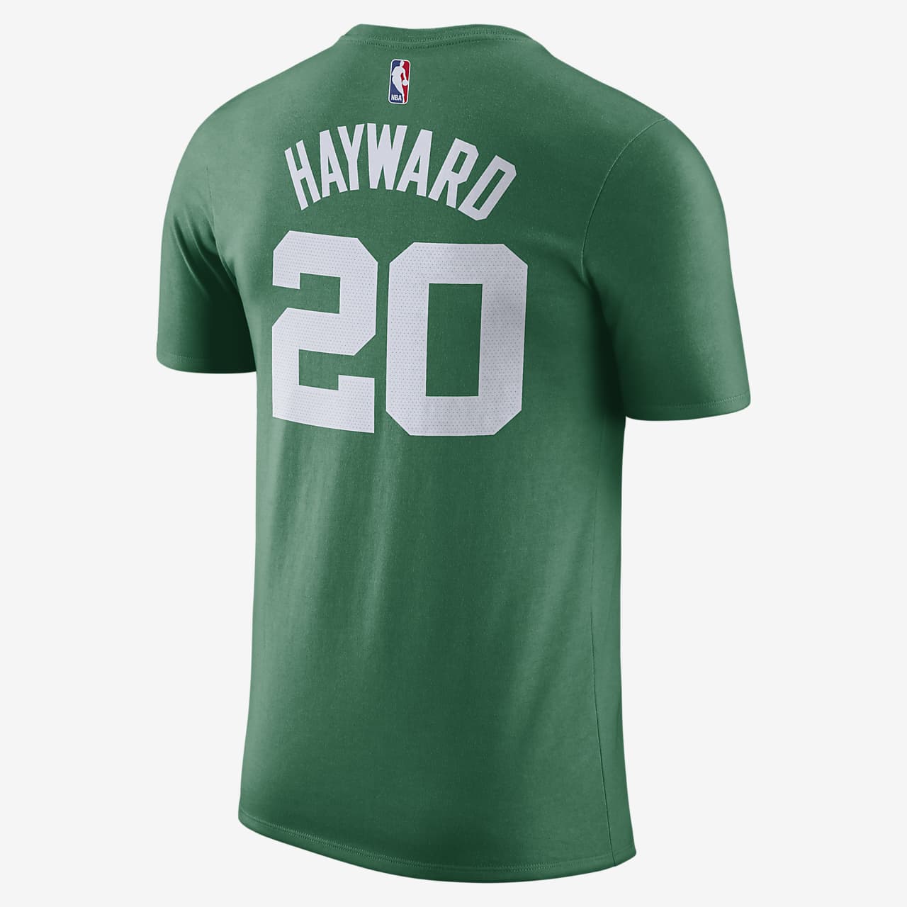 Gordon Hayward Boston Celtics Nike Dri 