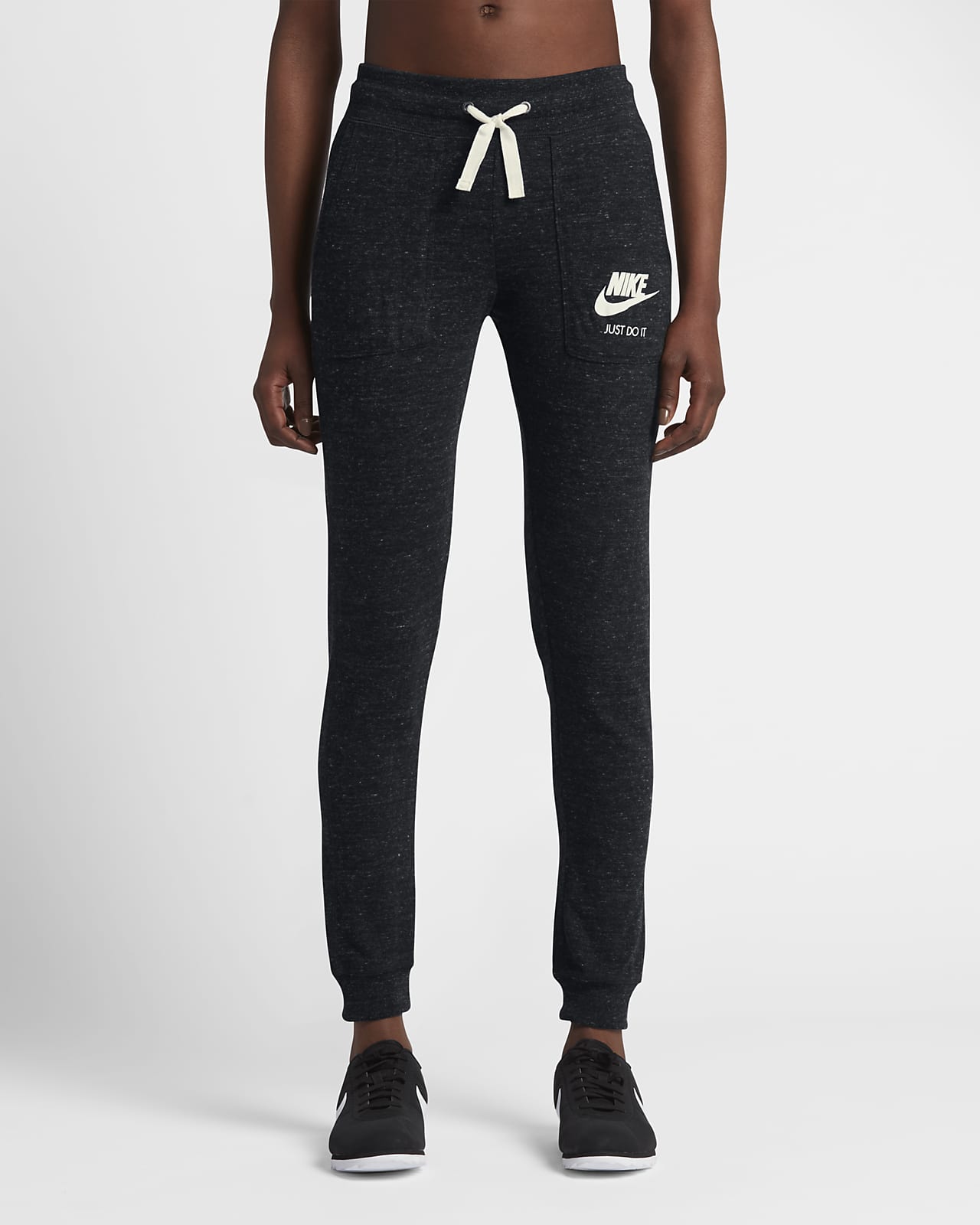 nike just do it joggers womens