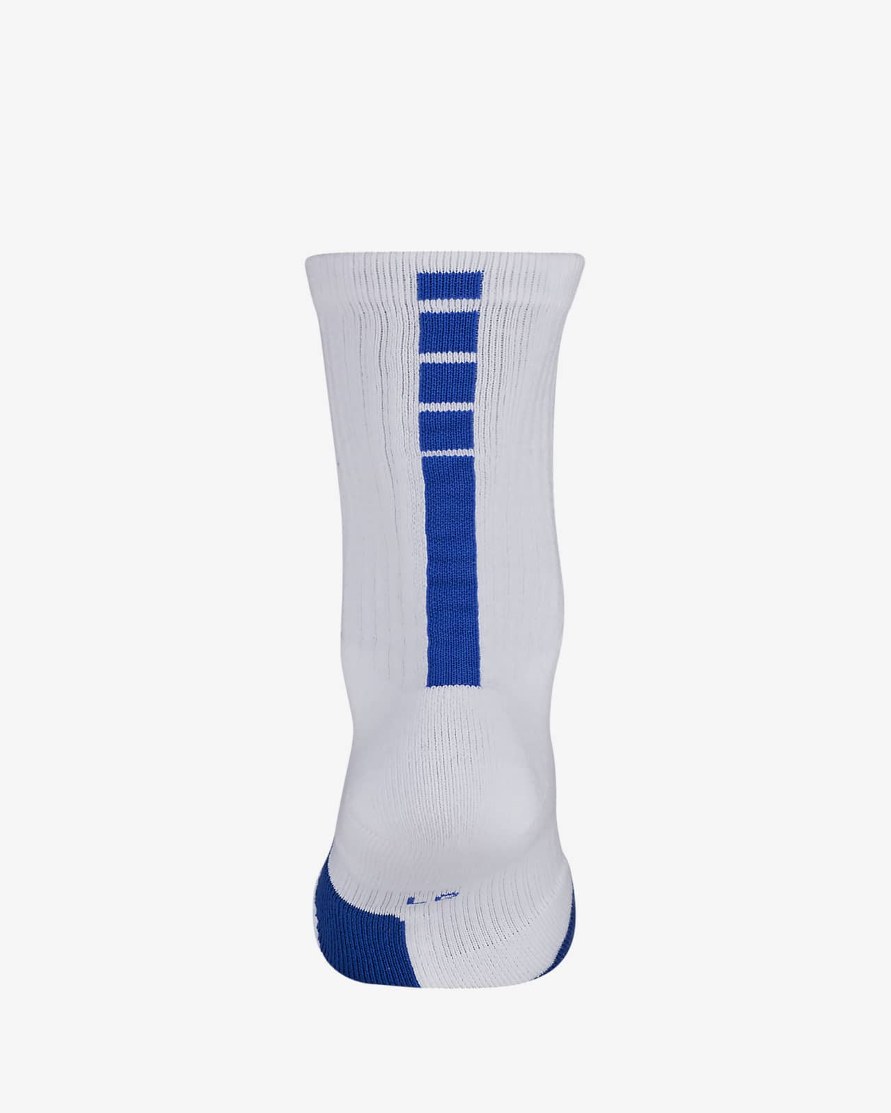 Nike Elite - Calcetines de baloncesto acolchados medianos color azul claro  fotográfico/Volt