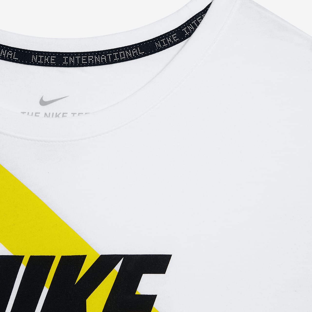 Nike International Men's T-Shirt. Nike ID