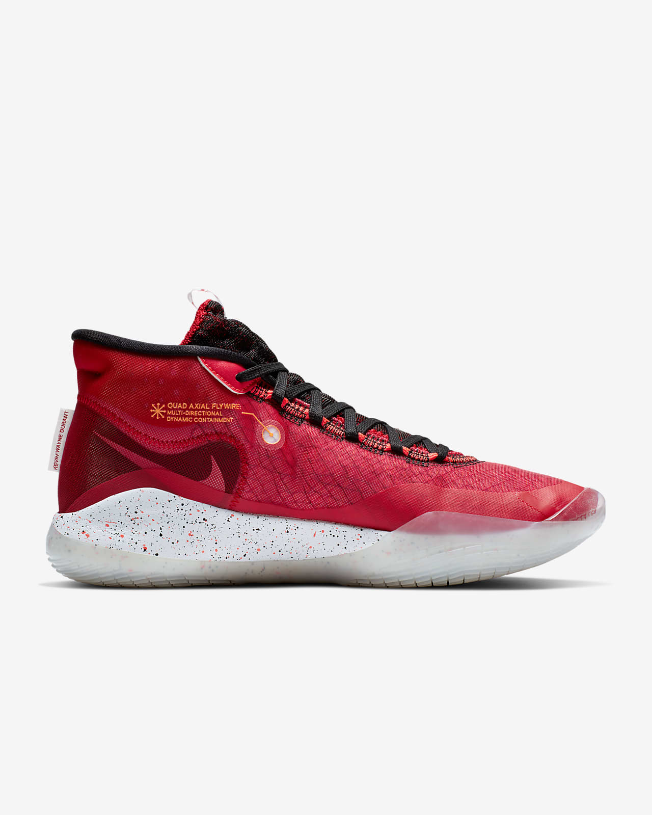Nike Zoom KD12 Basketball Shoe. Nike AU