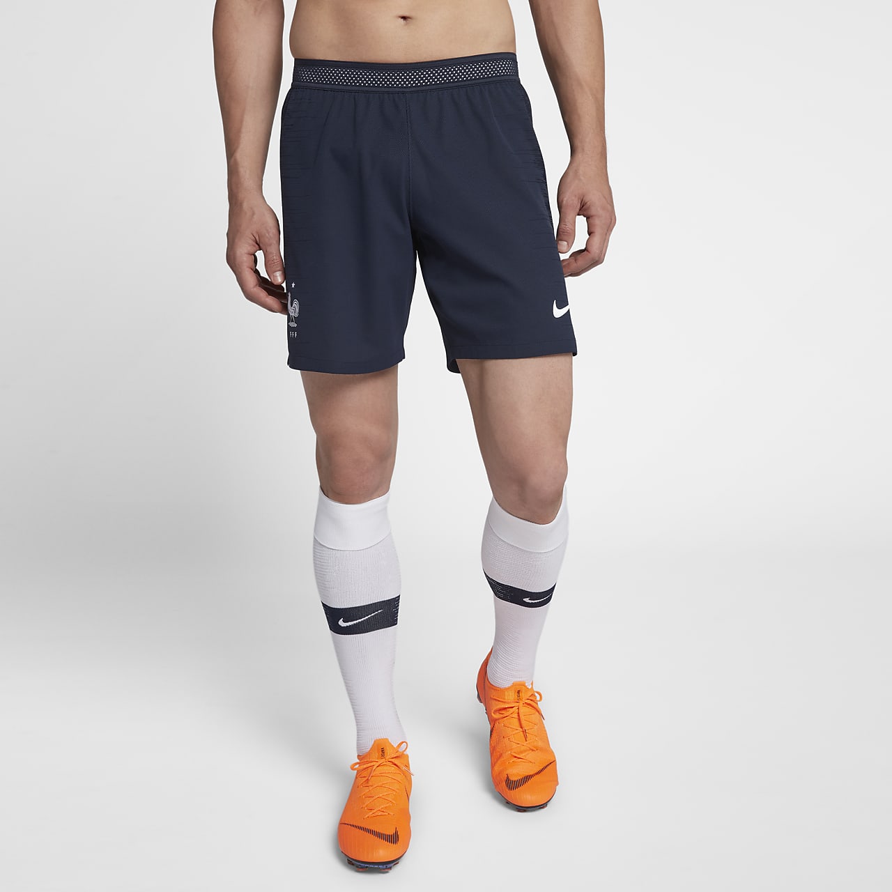 2018 FFF Vapor Match Away Men's Football Shorts. Nike SA