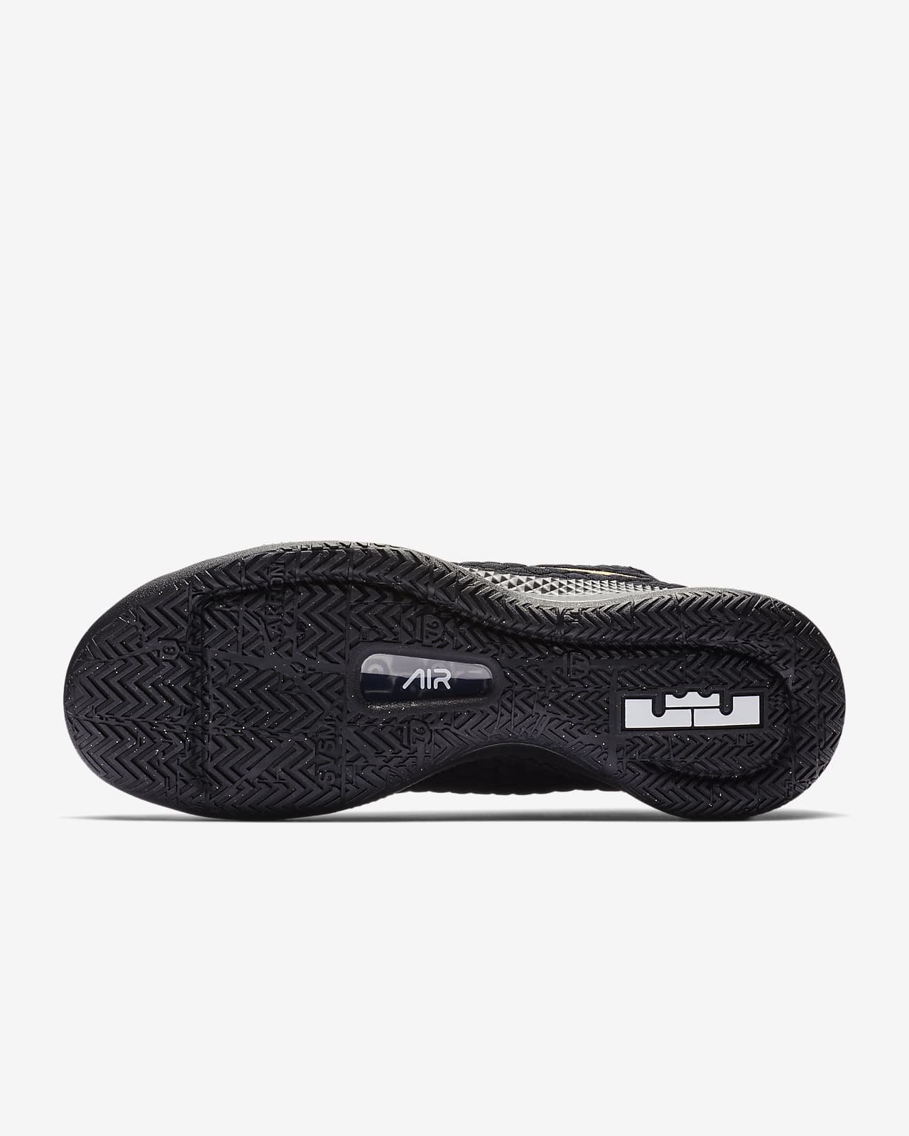 LeBron Witness III Men's Shoe. Nike AU