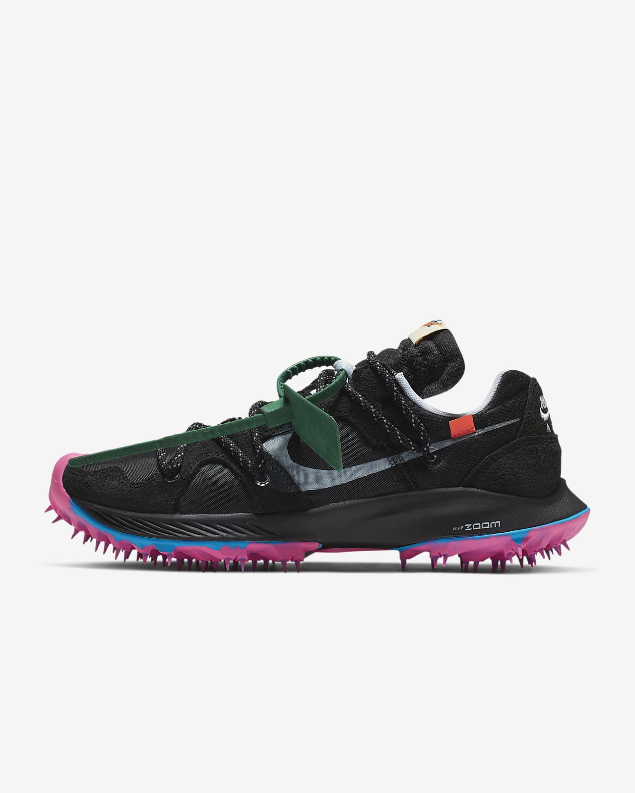 Nike x Off-White™ Zoom Terra Kiger 5 Women's Shoes