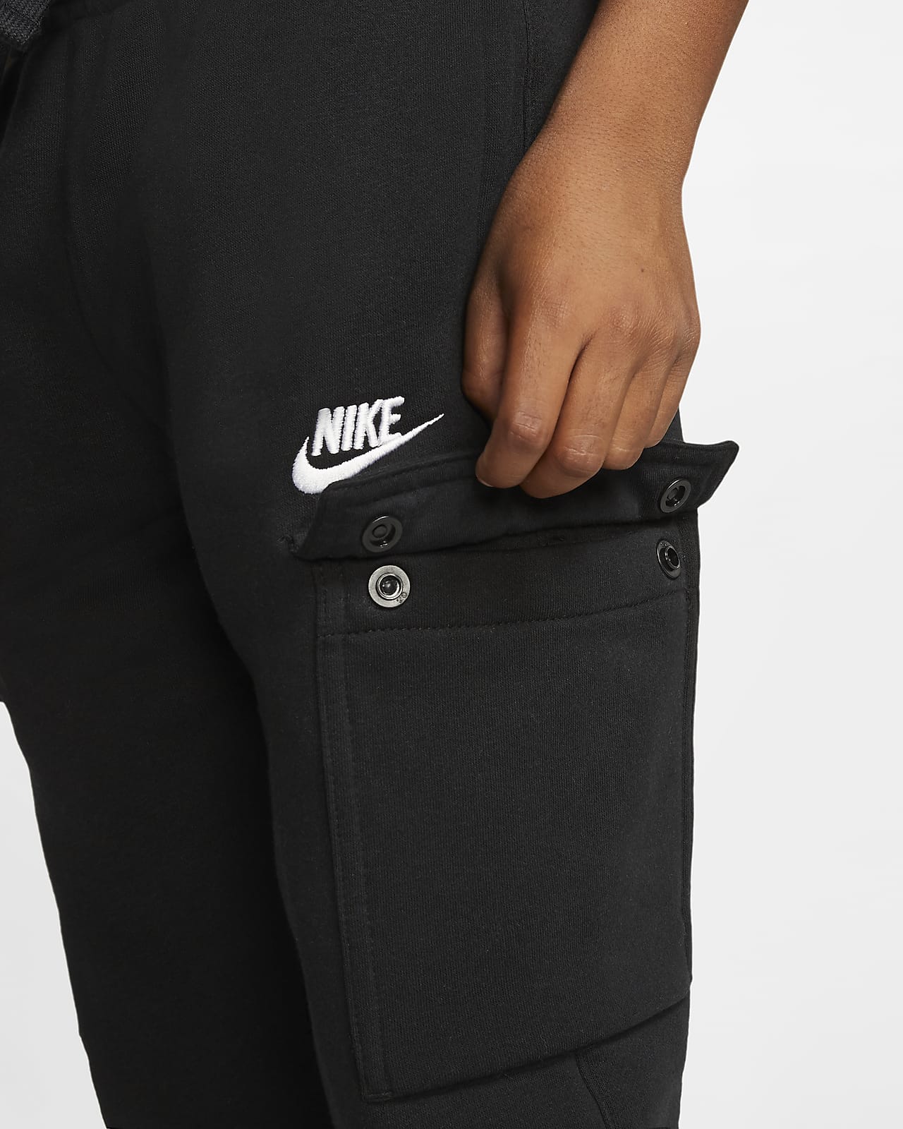 nike cargo pants junior