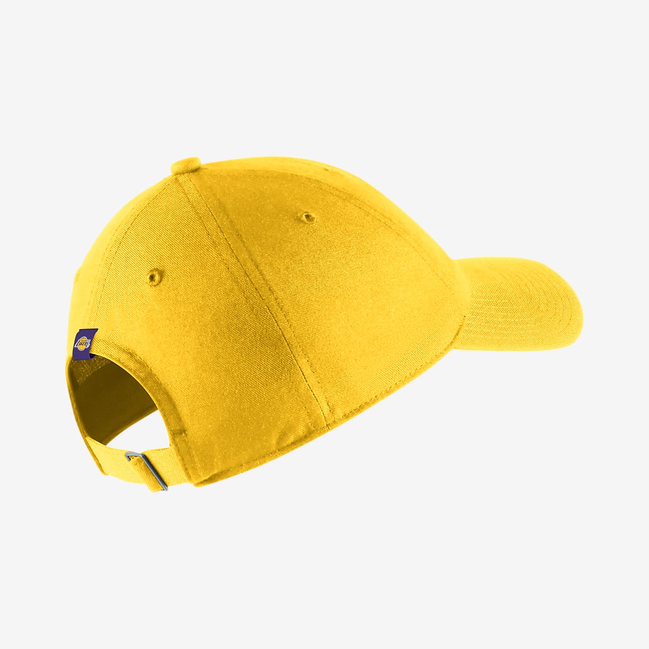 nike lakers cap
