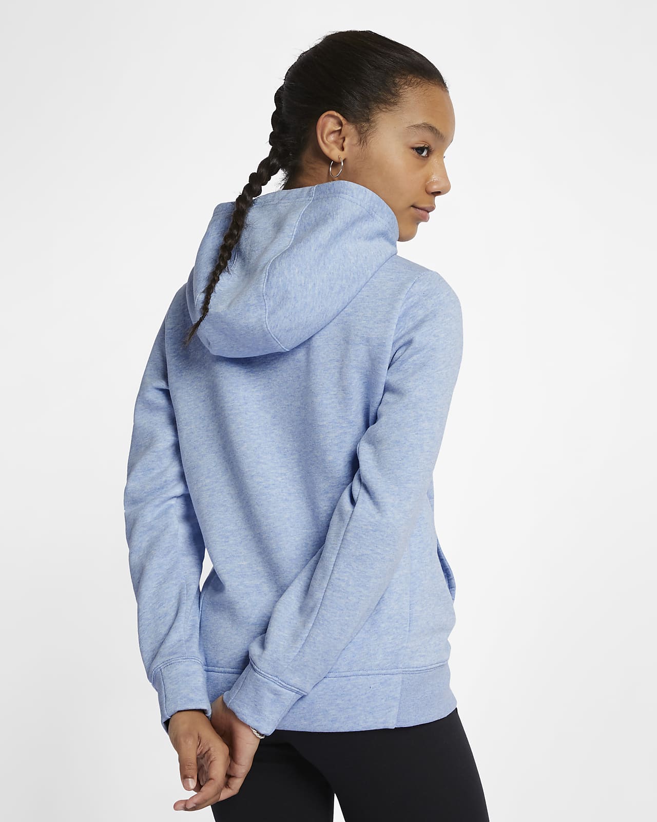 little girls nike hoodie