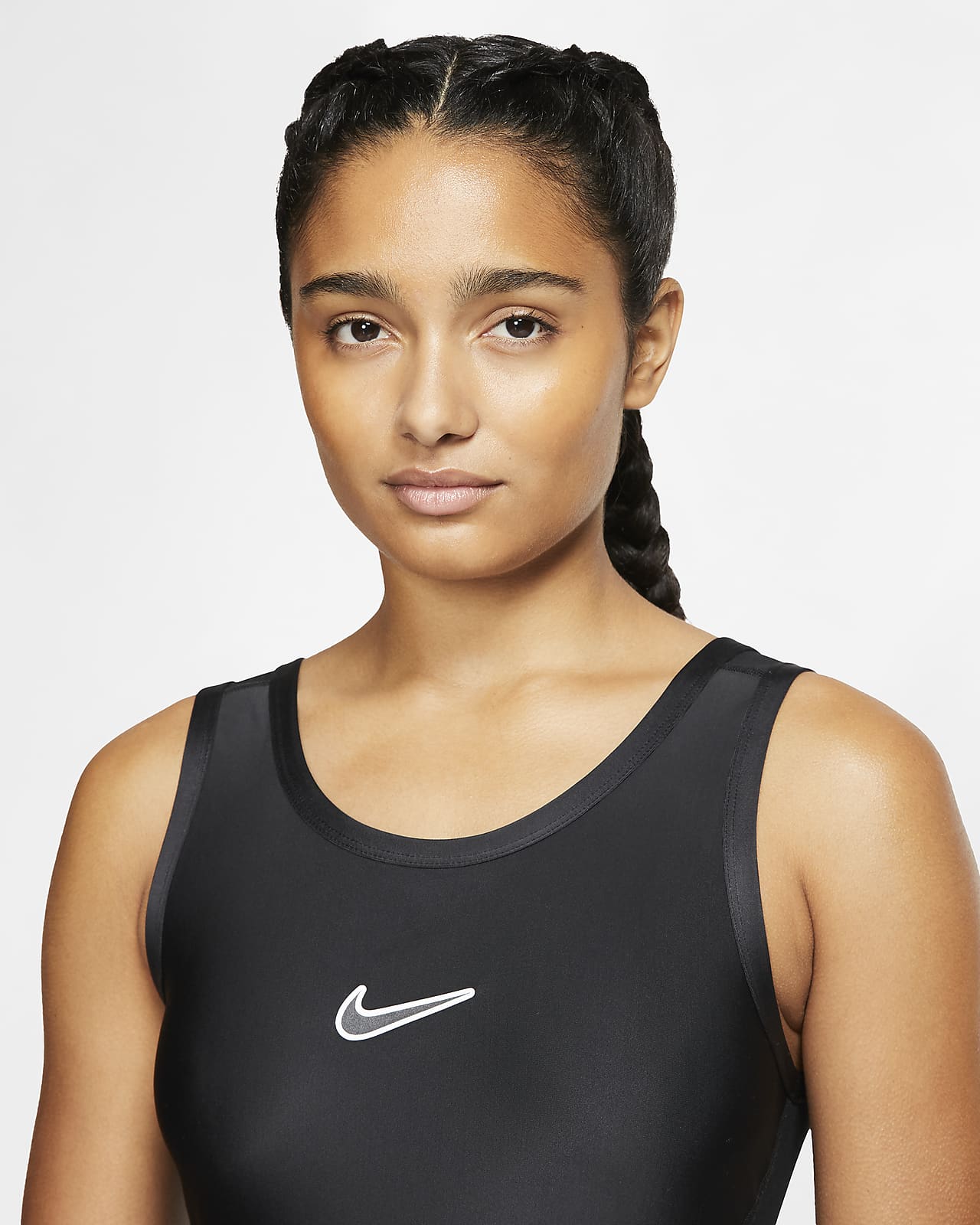 NikeCourt Women's Tennis Bodysuit. Nike AE