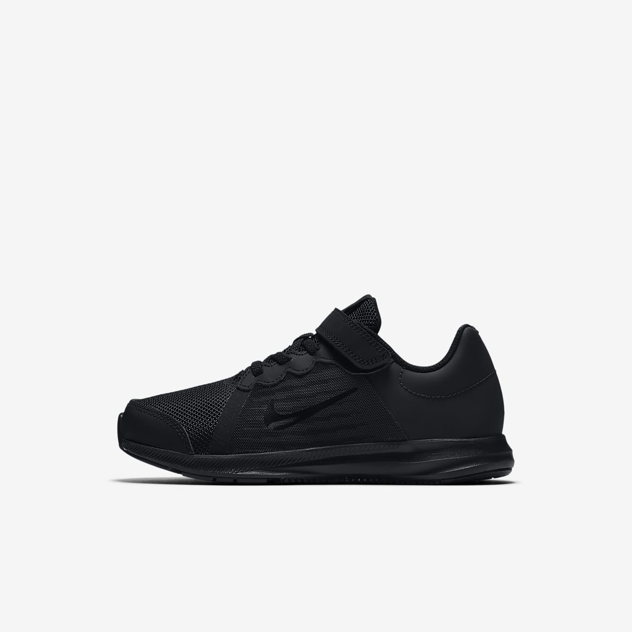 nike downshifter 8 black