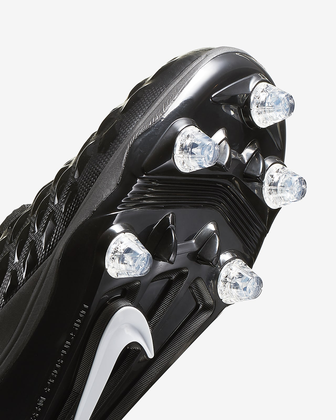 nike men's force savage pro 2 mid football cleats wide