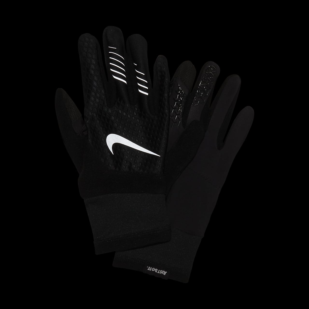 nike therma fit gloves