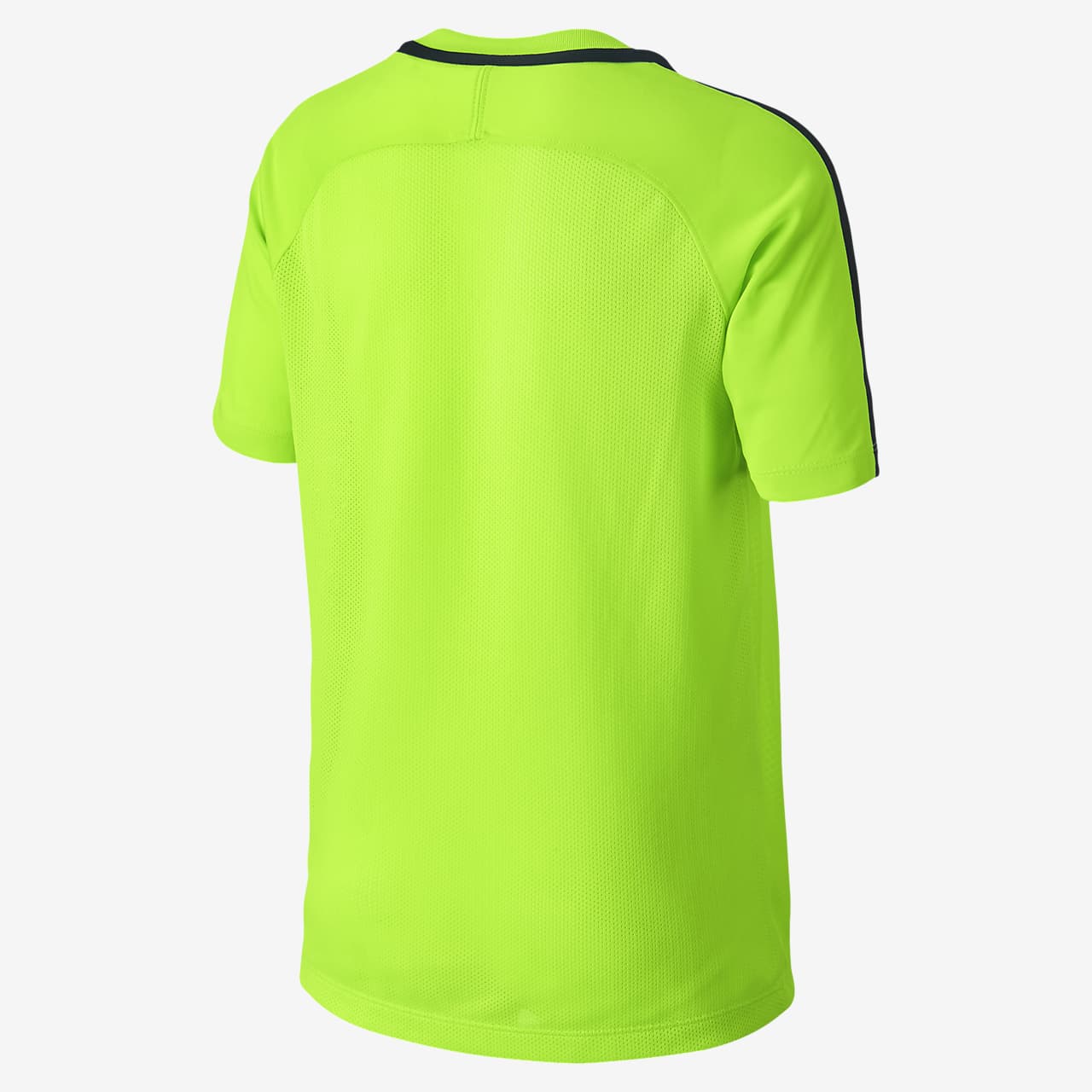 nike dry football top