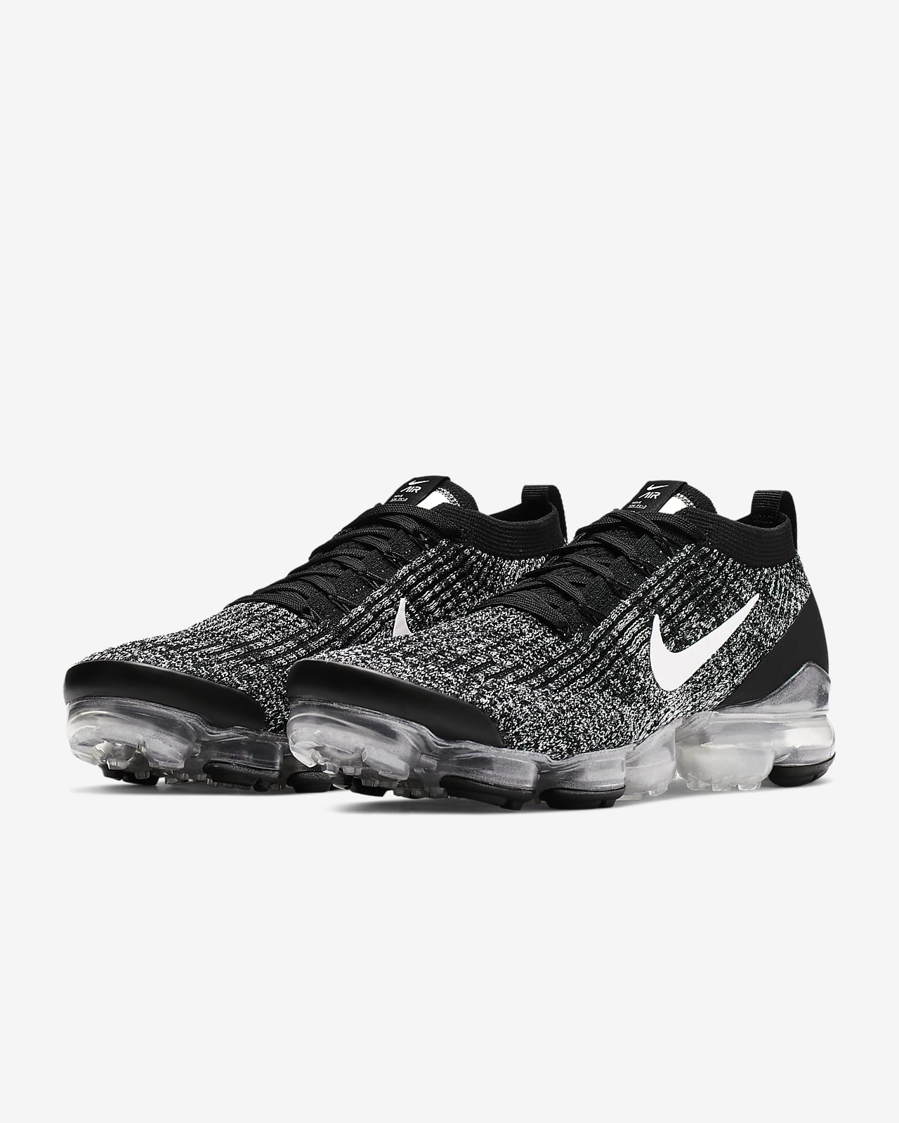 vapormax no laces