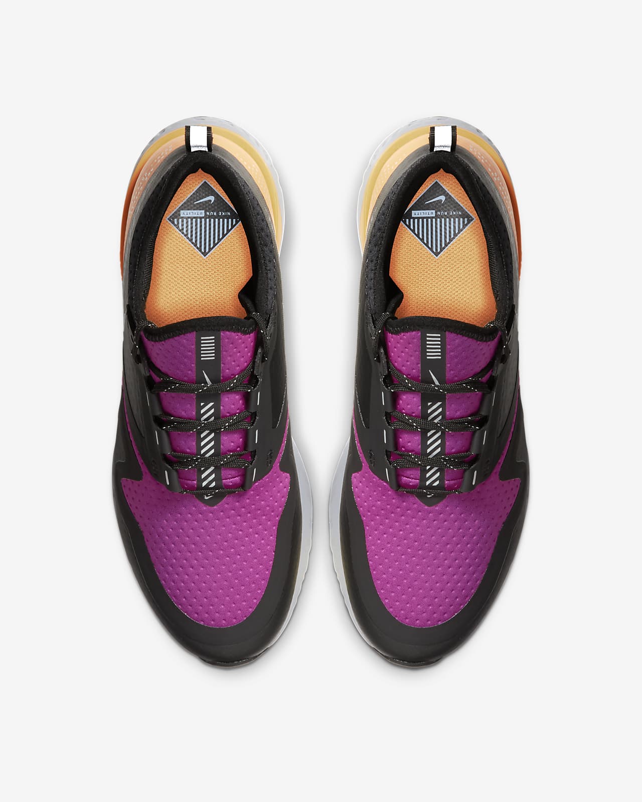 women's nike odyssey react shield running shoes