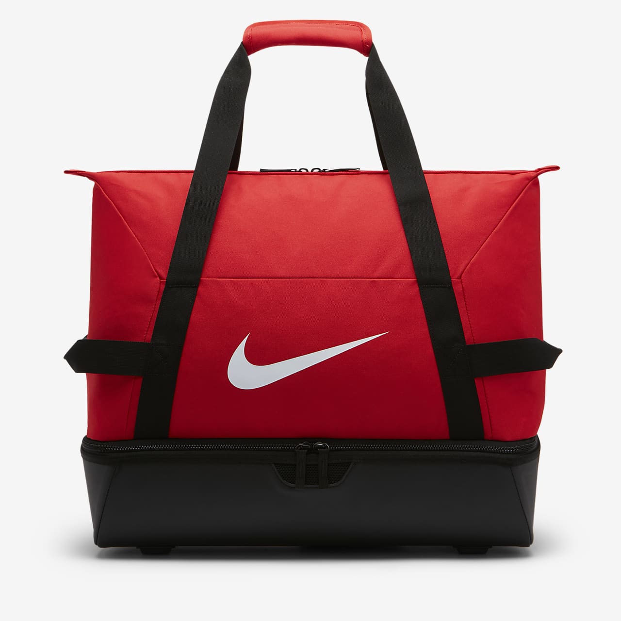 Τσάντα γυμναστηρίου για ποδόσφαιρο Nike Academy Team Hardcase (μέγεθος Large)