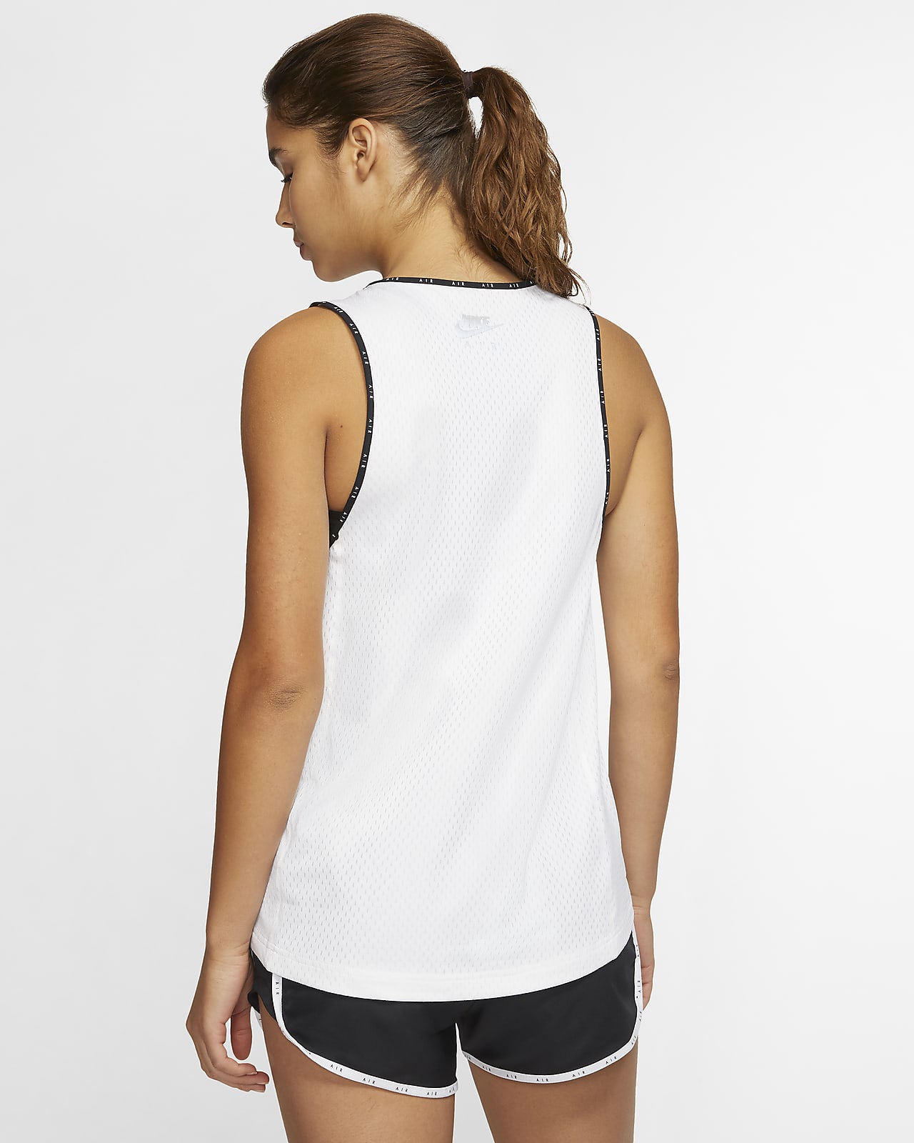 the force is female nike tank