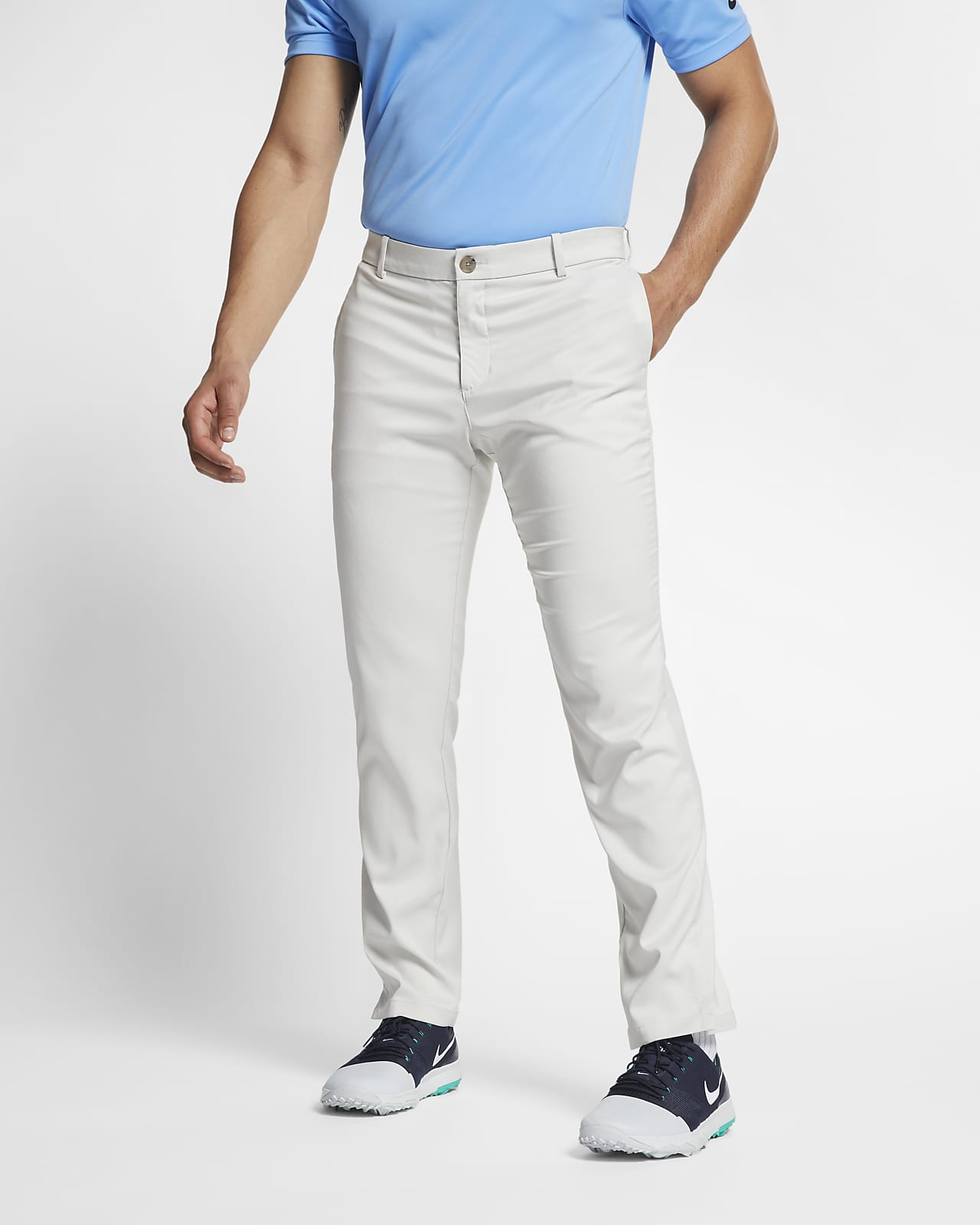 nike flex men's golf trousers