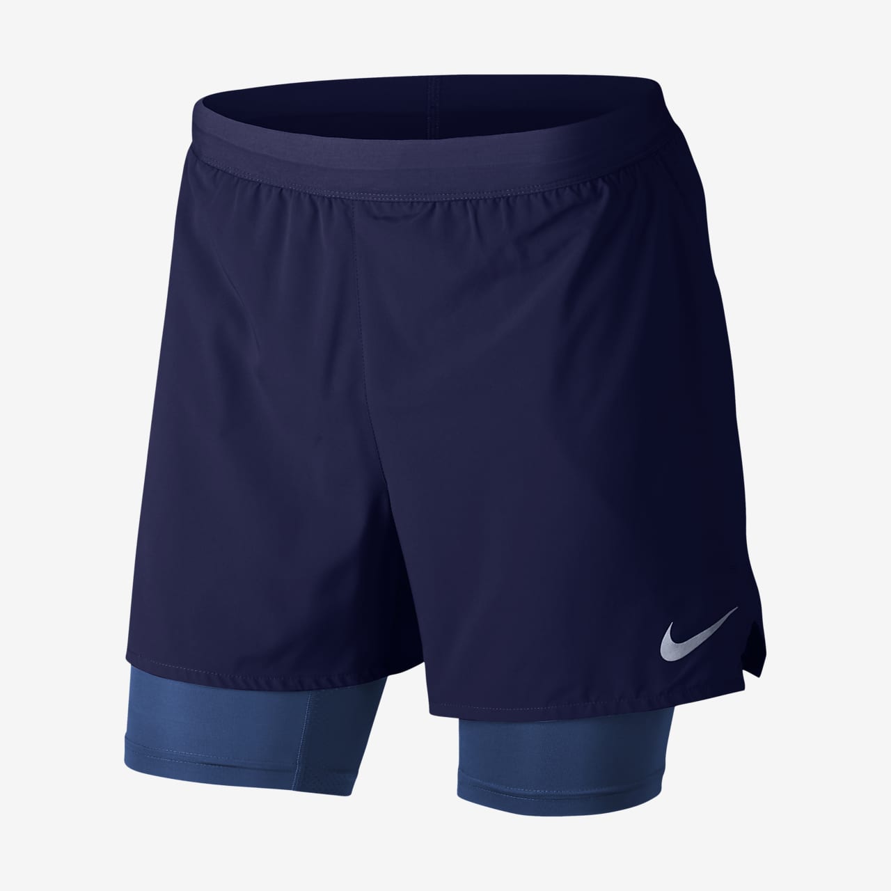 nike men's 5 running shorts