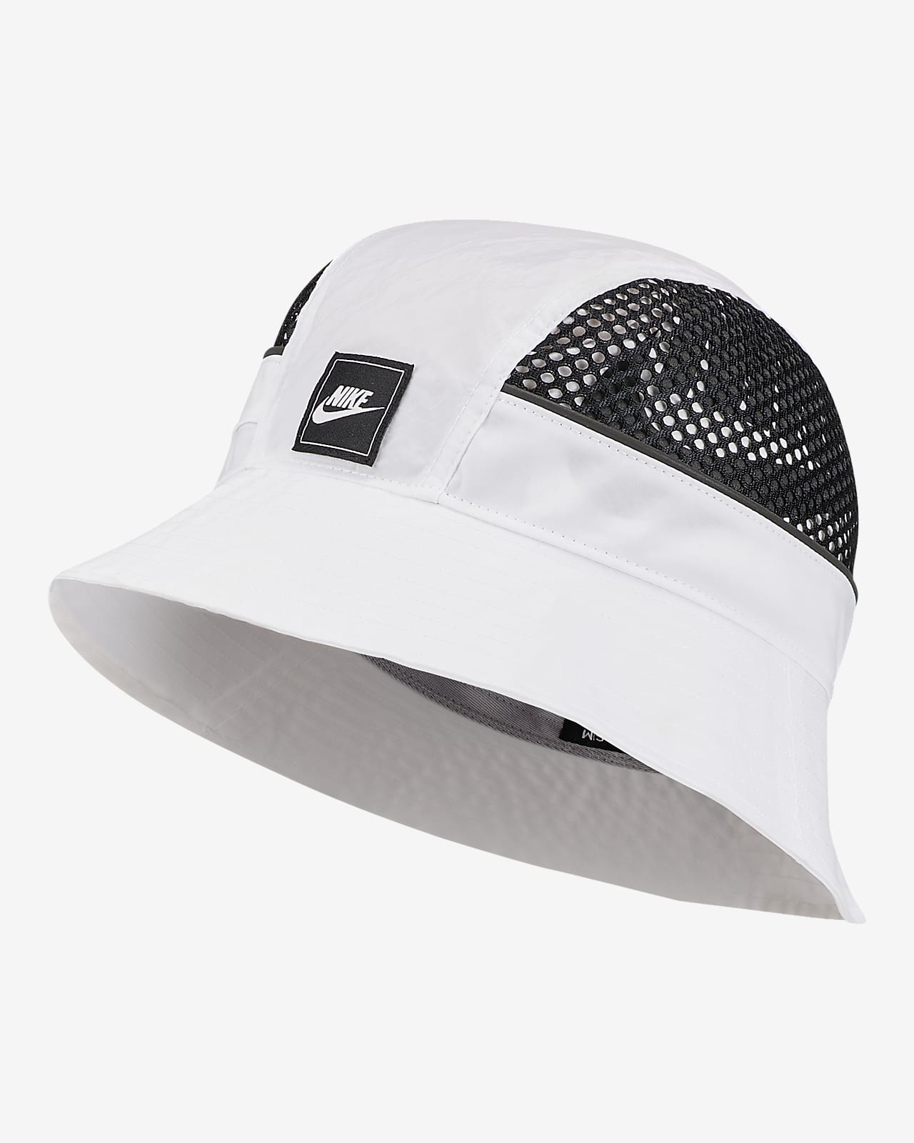 Nike Sportswear Mesh Bucket Hat. Nike RO