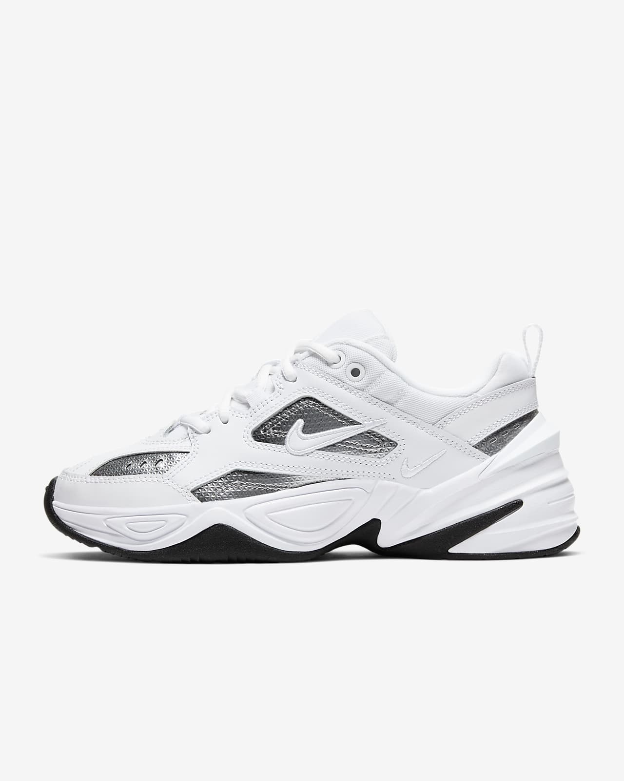 nike m2k tekno grigie