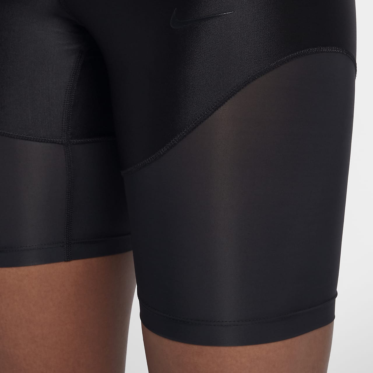 nike pro hypercool shorts womens