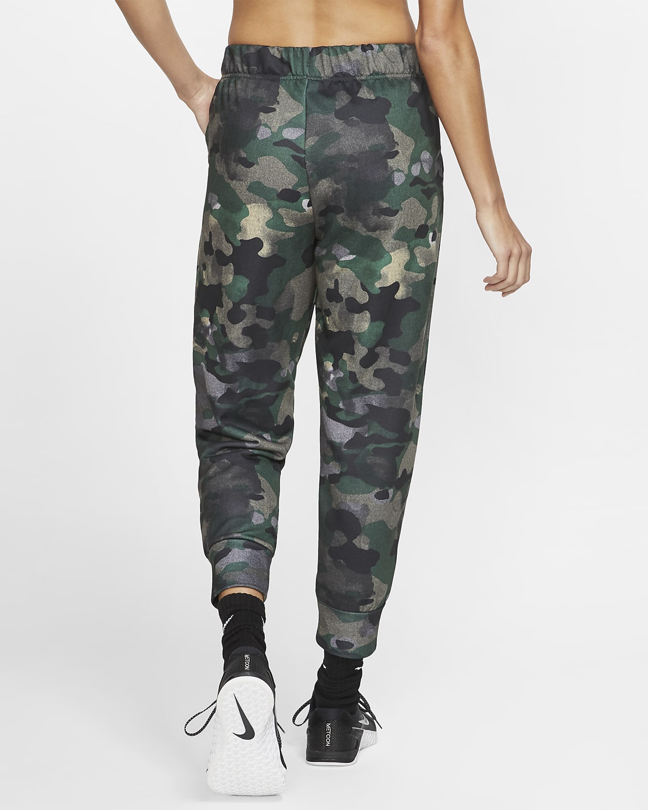 nike dri fit track pants womens