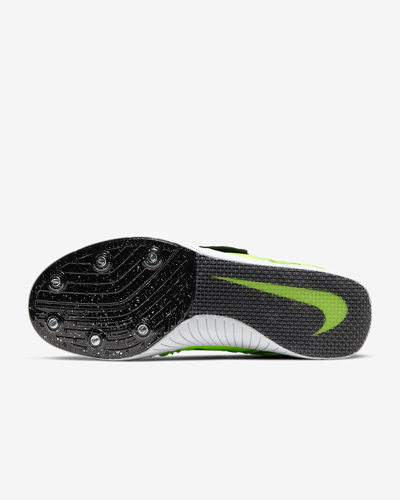 nike triple jump elite track and field shoes