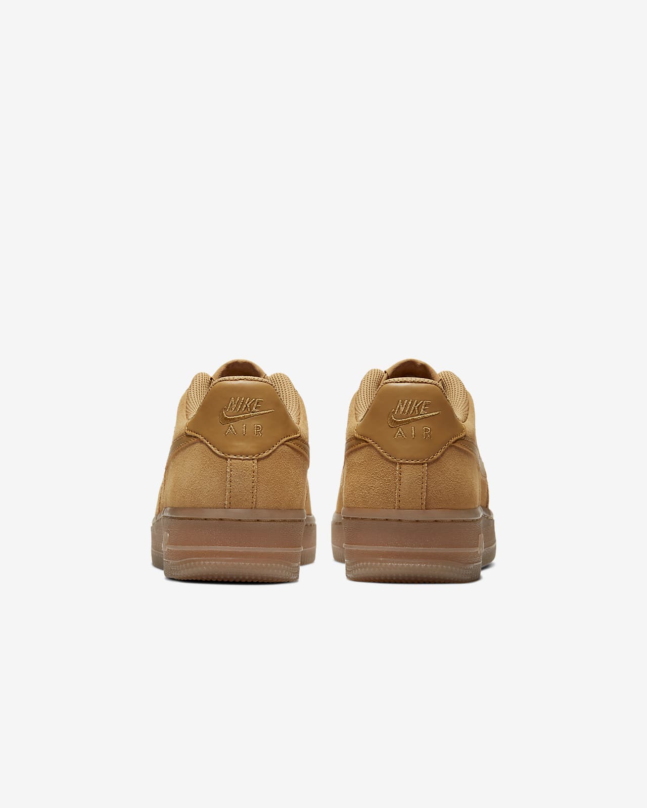 toddler wheat air force ones