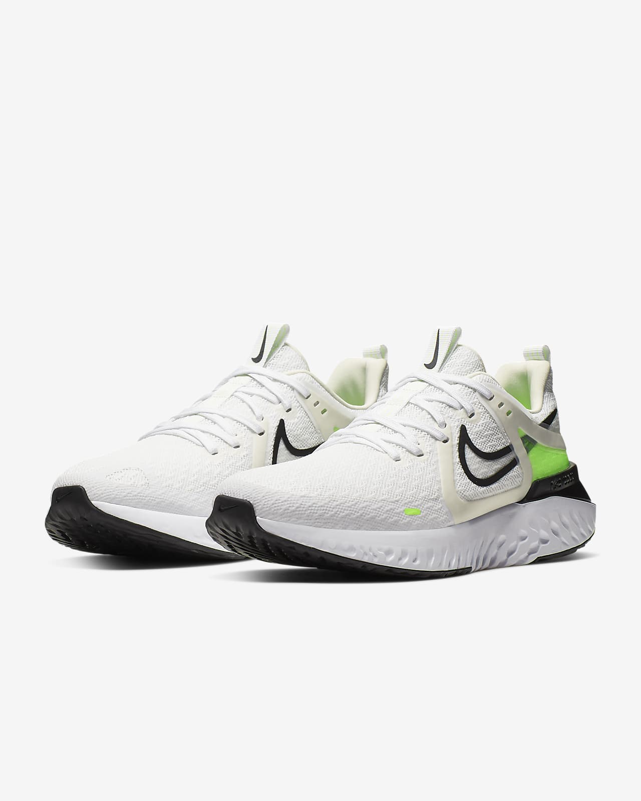 ajuste Opuesto sed Nike Legend React 2 Zapatillas de running - Hombre. Nike ES