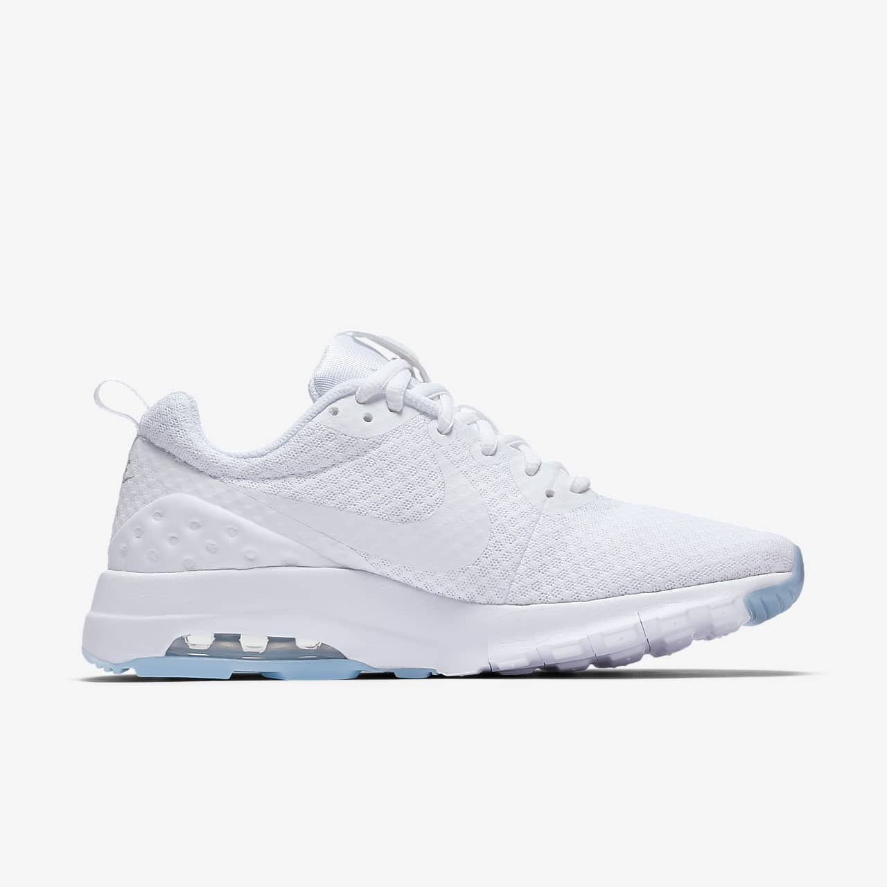 nike air max motion lw mesh