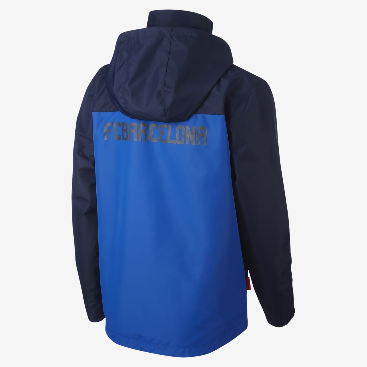 blusão do barcelona
