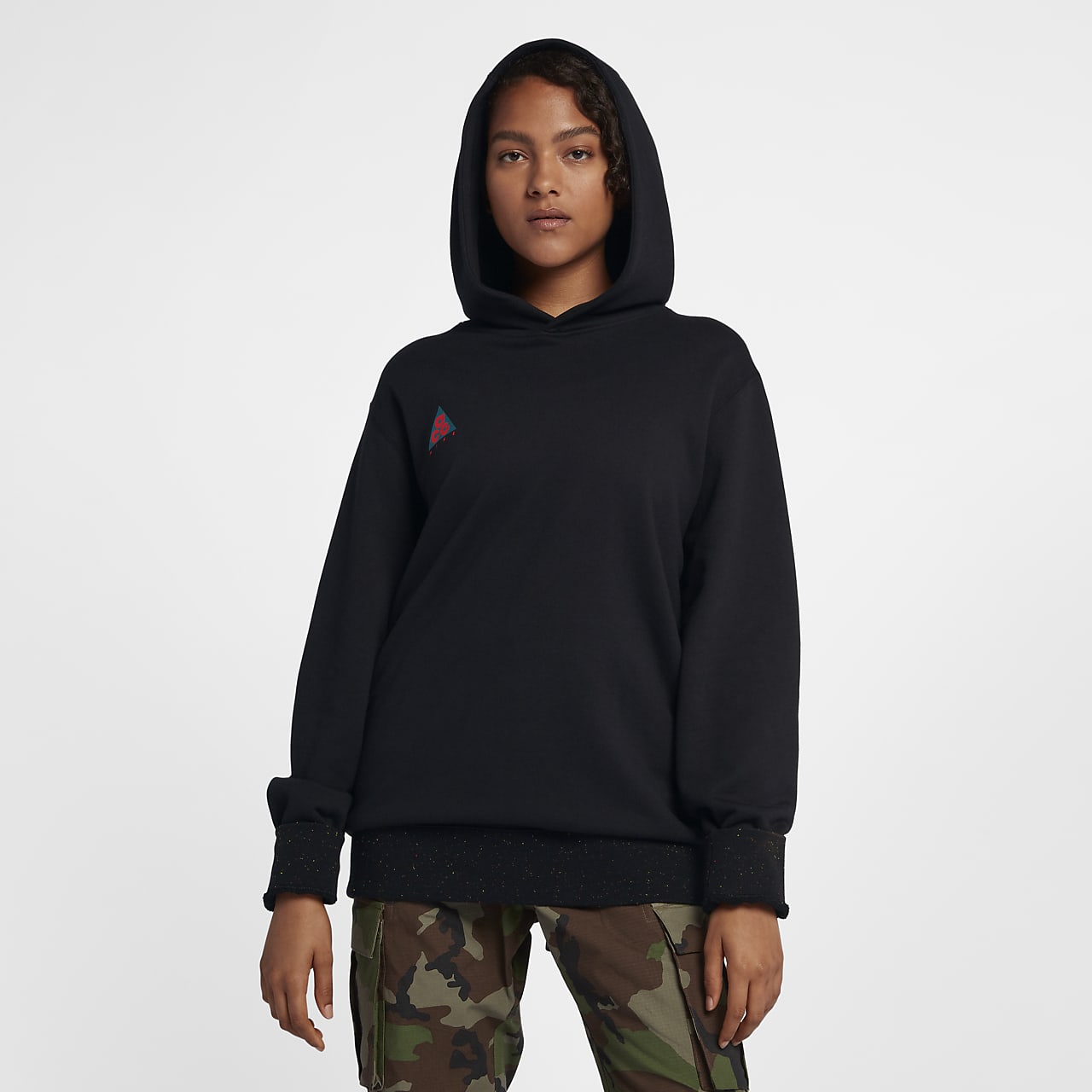 nike acg pullover