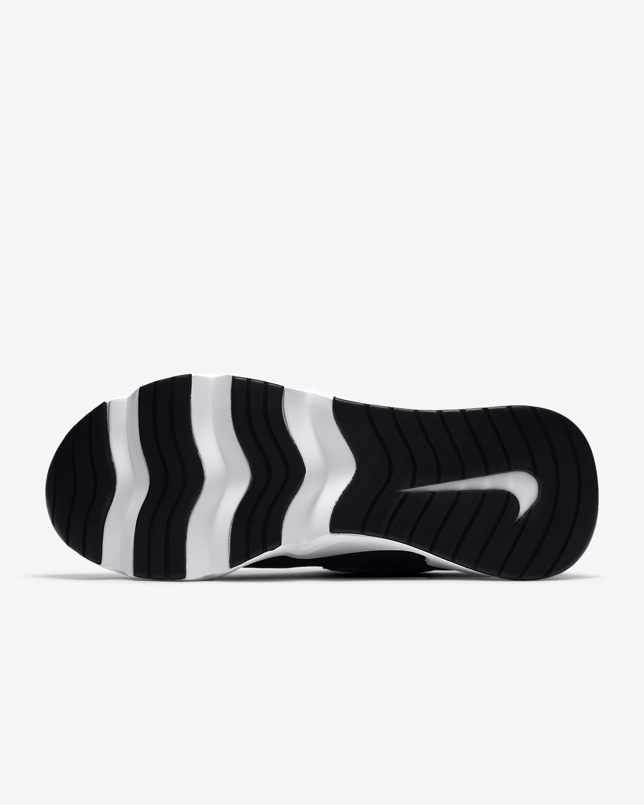 nike white ryz 365 trainers junior
