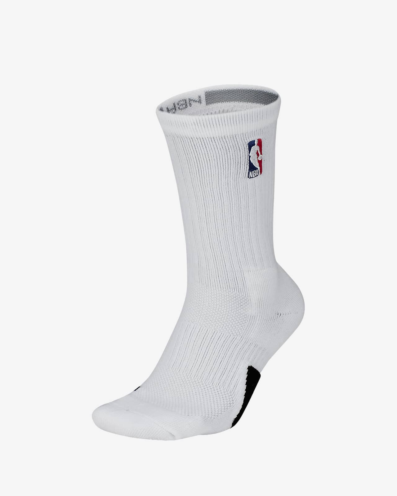 Jordan NBA Crew Socks. Nike GB