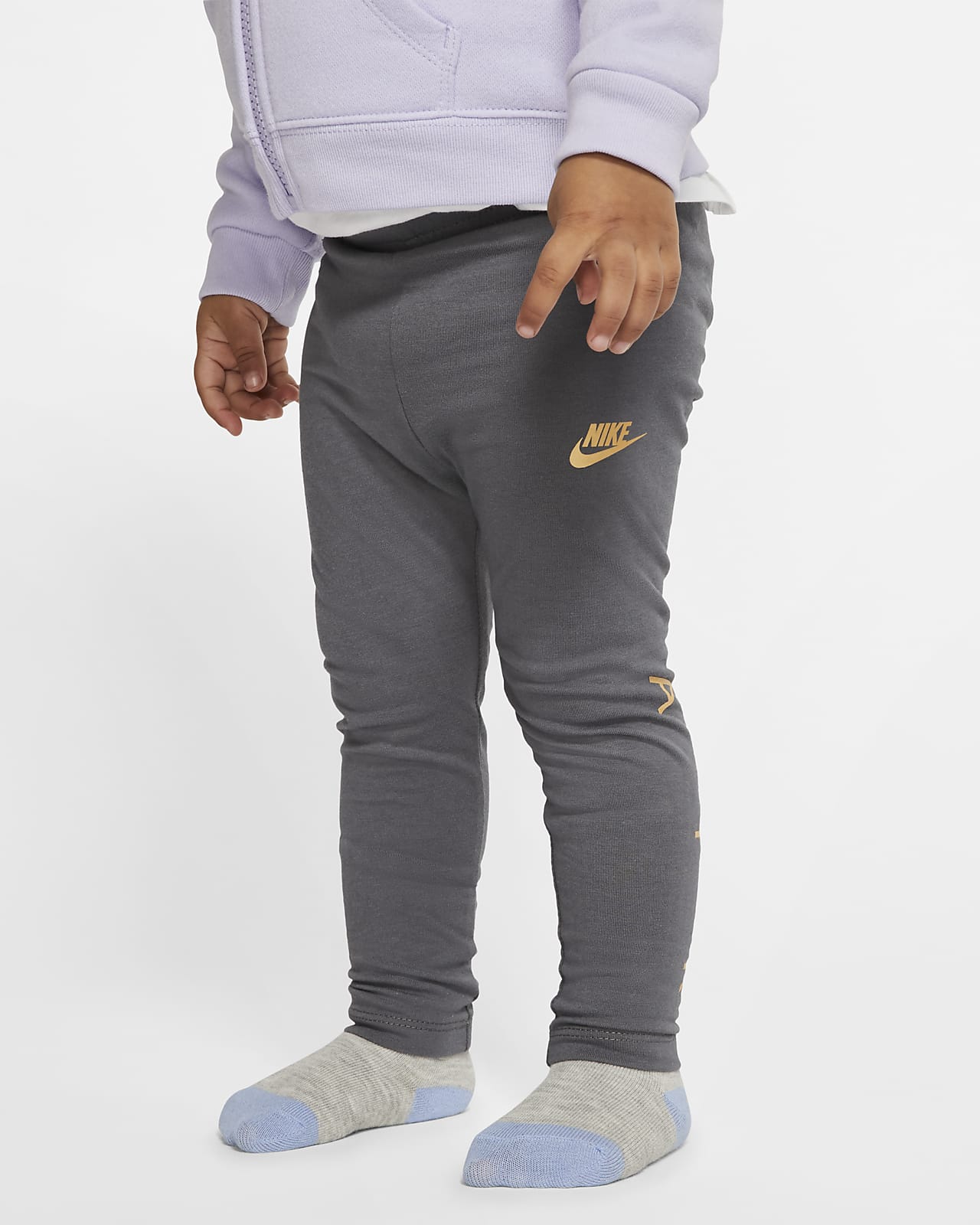 nike leggings and hoodie set