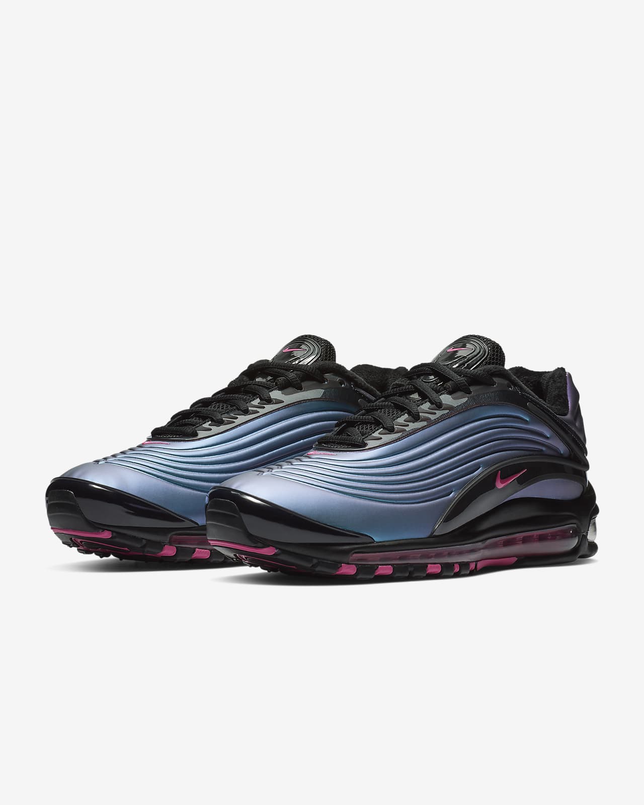 nike air max deluxe running shoes