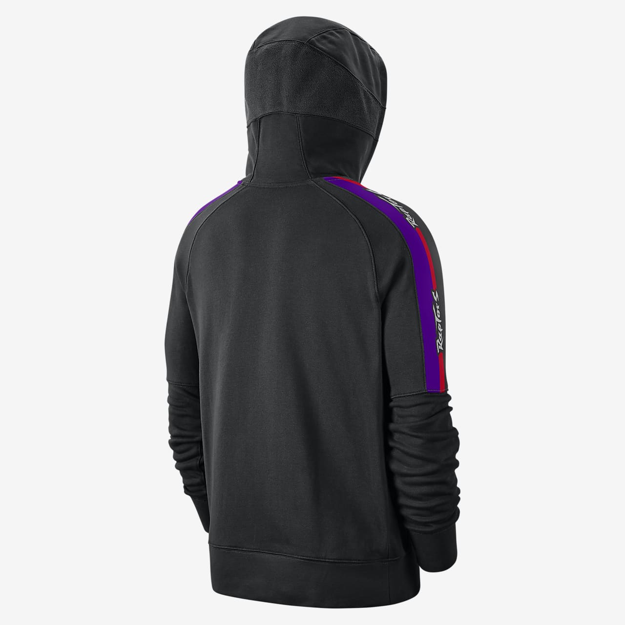 raptors nike hoodie