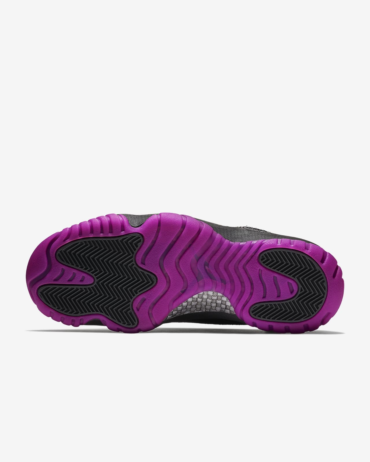 purple jordan 11 low