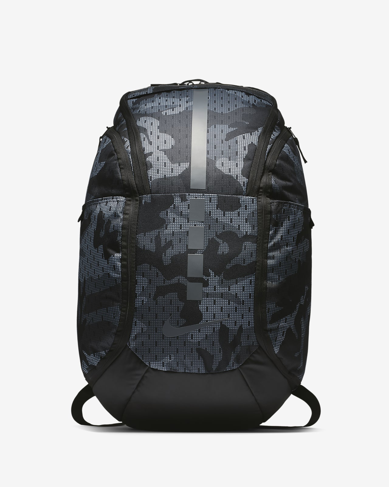 Nike basketball backpack on sale with ball holder