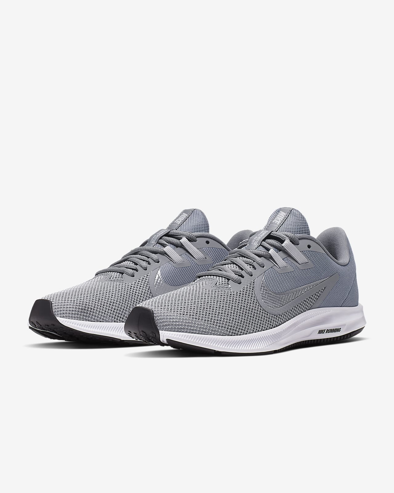 nike downshifter gris