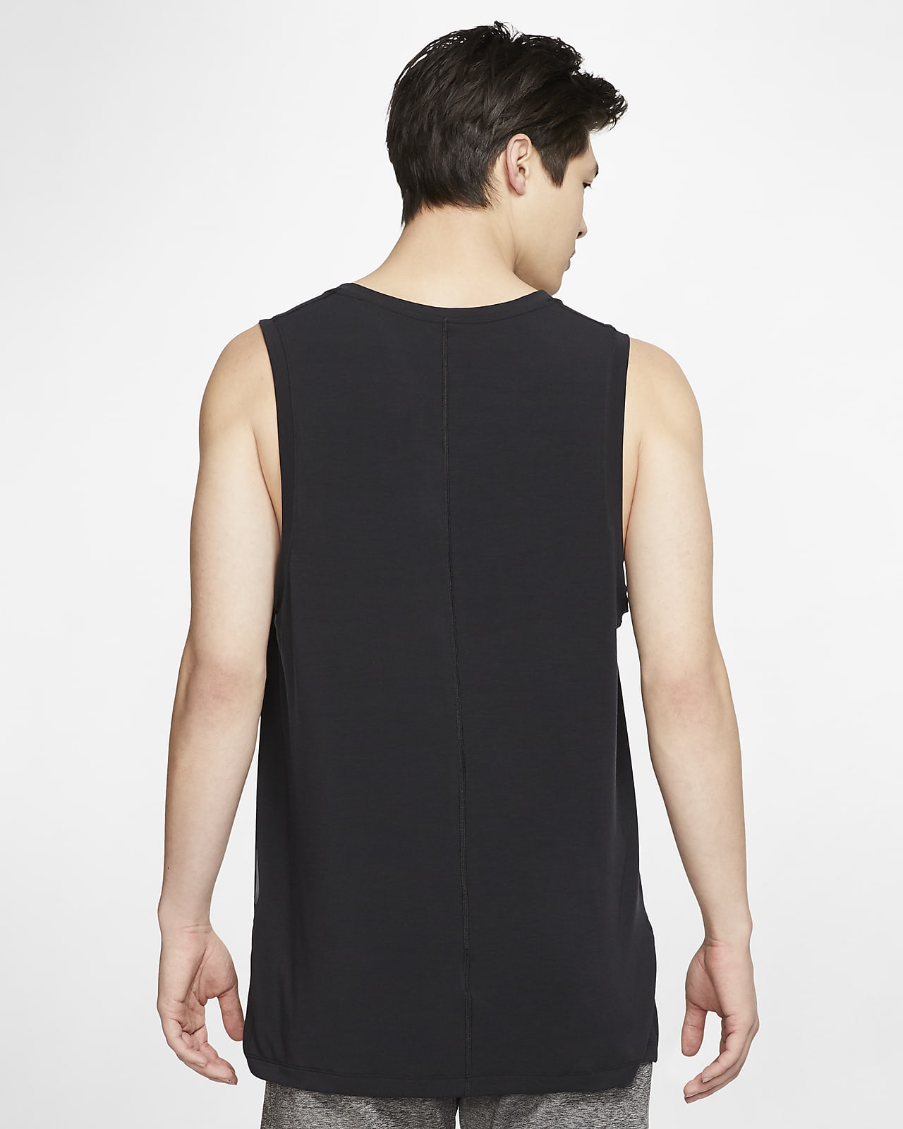 Nike公式 ナイキ ヨガ メンズタンクトップ オンラインストア 通販サイト