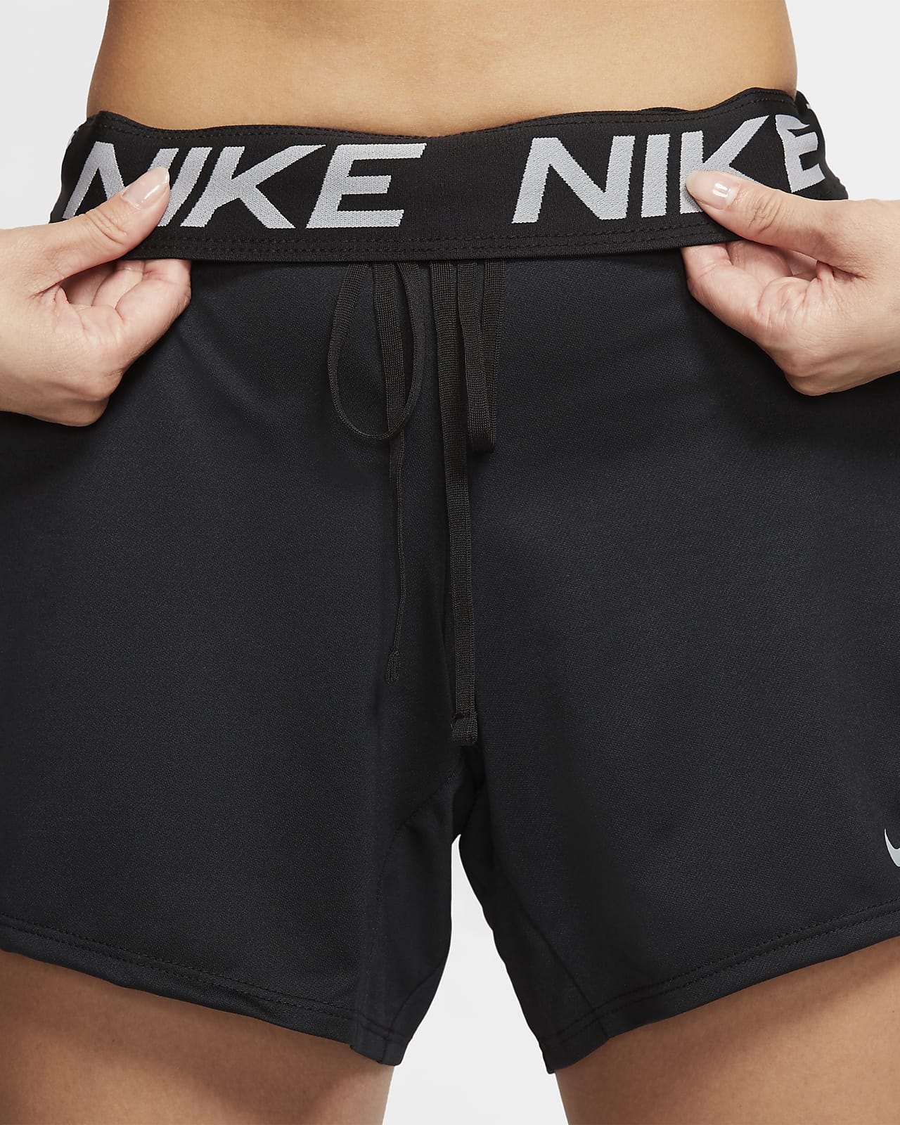 nike dri fit shorts ladies