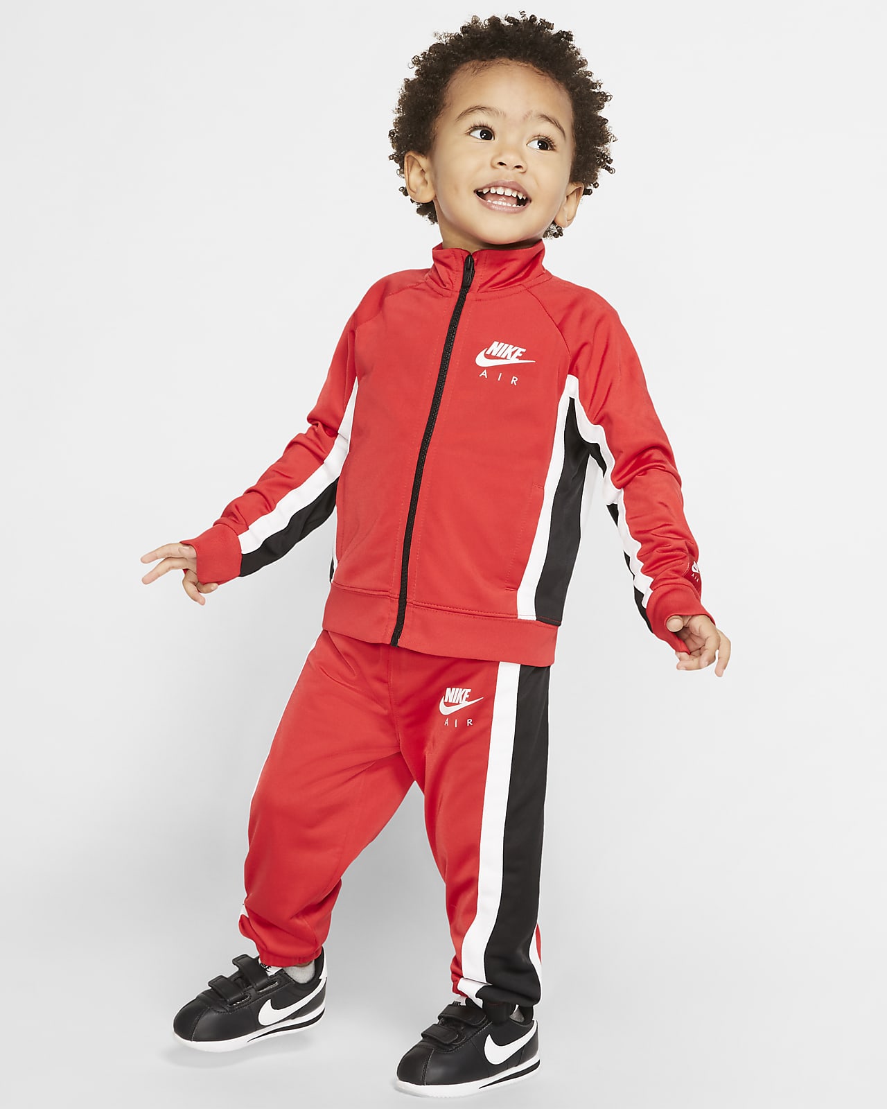 toddler nike tracksuit